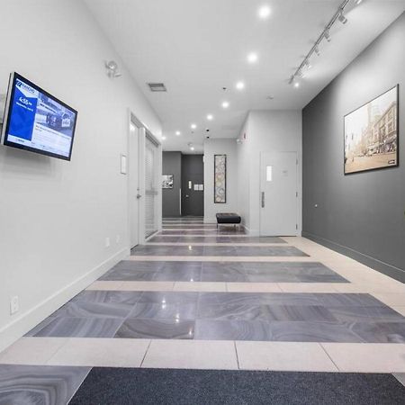 Top Floor Unit On Granville Strip Yaletown Area Vancouver Esterno foto